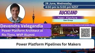 Power Platform Pipelines for Makers