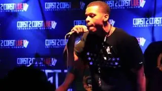 Brook Vega Performs at Coast 2 Coast LIVE | Houston Edition 6/13/15 - 3rd Place