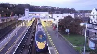 Dover Priory Train Station, Dover, England