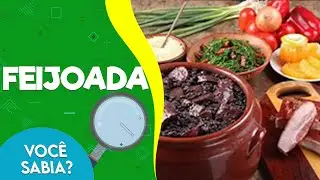 Voc&ecirc; Sabia? | Onde Surgiu a Feijoada? | Rede Brasil Kids