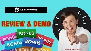 Web Agency Pro Review - Web Agency Pro Demo Video + Big Bonuses