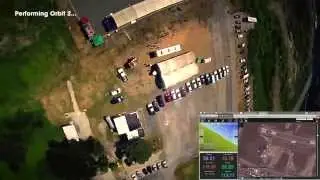 Team Mavericks - Autonomous Aerial Vehicle Challenge Thailand