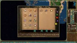 Heroes of Might and Magic 3: Complete Берега Ада 21/9 2560*1440 RTX 3080ti i710700F