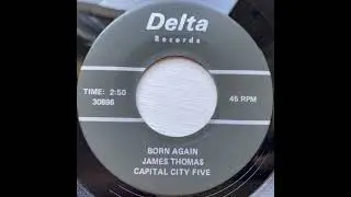 Capital City Five - Born Again