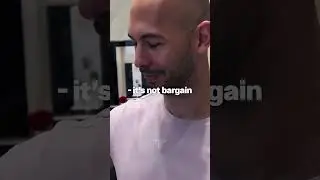 Andrew Tate's $1,000,000 Shopping Spree