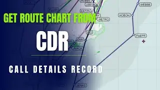 Unlocking The Secrets Of Cdr Files: Route Chart Analysis In Pak Cyber Defence's Complete Course