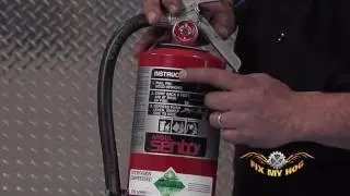 Fire Safety Videos for the Garage and Shop