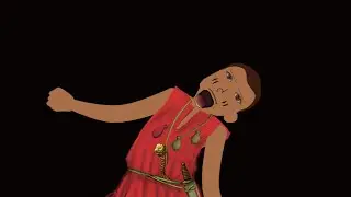 Trailer; RISE AND FALL OF AFONJA OF ILORIN. ( FULL ANIMATION ) #shorts