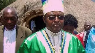 Ugandan king charged with terrorism