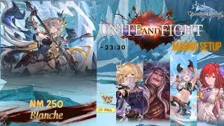 [GBF] GW NM250 Full Auto &ndash; Earth Adv. (~23:30) |  NM250 安定 フルオート｜土有利（約23:30）