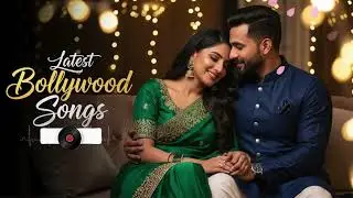 🎸 Latest Romantic Bollywood Love Songs | Hindi Pop Heartfelt Melodies Mix