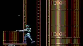 Robocop VS Terminator (Sega Game Gear) (By Sting)