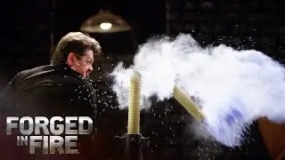 Dull Knives DON'T Make the Cut! (Season 8) | Forged in Fire