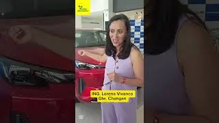 Lanzamiento del nuevo Changan CS55 Plus R_EV