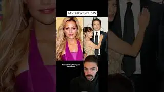 Brittany Murphy and her husband died from WHAT 5 months apart?! #morbidfacts