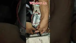 Window ac Wiring 