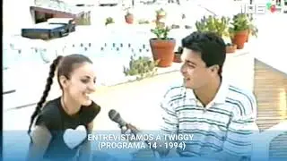 ENTREVISTA A TWIGGY     PROG 13