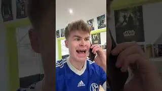Schalke-Fans nach Karius-Deb&uuml;t gegen M&uuml;nster #S04 #Schalke #Preu&szlig;en #M&uuml;nster #Bundesliga #Fussball