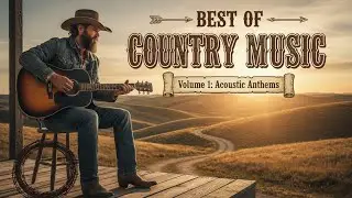 Soulful Country Music | A Relaxing Playlist for the Soul & Road Trips