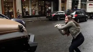 spray makes things almost indestructible