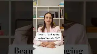 Beauty Packaging Design Trends 2025 #skincare #packaging #beauty