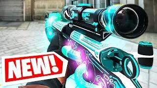 the *NEW* SWISS K31 MASTERCRAFT in Cold War.. (INSANE)