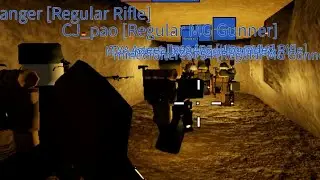 The7thDogday plays roblox for 10 minutes straight #roblox #trenchcombat 