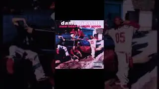Damu Ridas - Y'all Niggas Know My Name (Skrewed and Chopped)