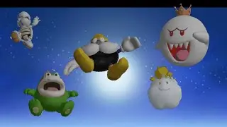 The Unseen LORE - Mario Party 9 Unused Content (Undocumented) - Part 2