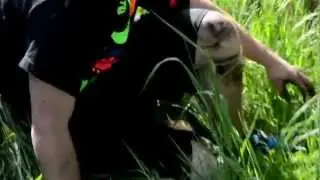 Slack line fail