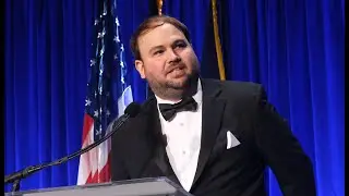 Troy Olson Speaks at the New York Young Republican Club 113th Gala