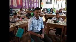 Cikgu Sam dipilih 10 finalis Anugerah Hadiah Guru Global 2020