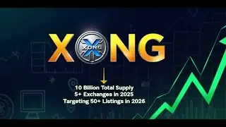 XON Global Activities | XONG Token The Future of Decentralized Finance!