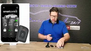 Smart Control RFK-5000 Part 1 - Hybrid bluetooth long range 2 way rf system unboxing