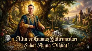 Altın ve Gümüş Yatırımcıları Şubat Ayına Dikkat!