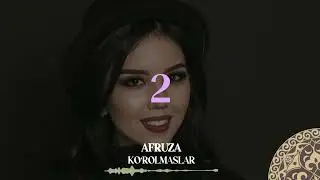 Afruza - Ko'rolmaslar | Milliy Karaoke