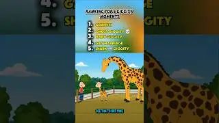 Family Guy Quagmire Top 5 Moments Part 75 #familyguyshorts #peterlovers #giggity #shorts #funny