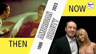 American Beauty 1999 Cast | Then and Now 2023 | Then vs Now