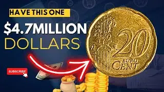  LUCKY if you have it!| unexpected worth RARE Italian Coin Worth BIG Money