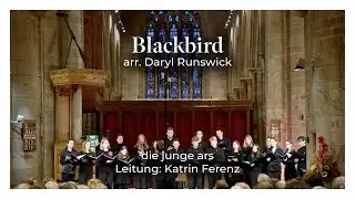 Blackbird (arr. Daryl Runswick) - die junge ars