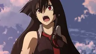 NEVER EXISTED-LXST CXNTURY. Akame ga Kill!/Убийца Акамэ AMV