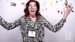 The Slow Motion Booth Presents | Wedding Wire