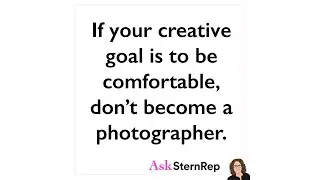 AskSternRep on Releasing Comfortability and Embracing Change