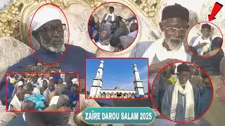 ZAÏRE DOUGOUP DAROU SALAM ÉDITION 2025 KHALIFA BASSIROU NDAO