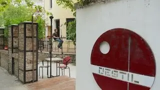 Review: Destil Hostel [Tirana, Albania]