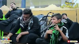 فراك الاخ يكسر الكلب سابع المرحوم حسين محمد جاسم الجناحي الشيخ زين العابدين