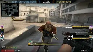 csgo letsplay walkthrough S01E01