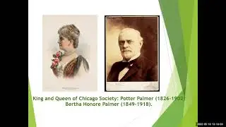 Chicago by Gaslight: A History of Chicago's Netherworld - Presented by Rich Lindberg, May 10, 2022