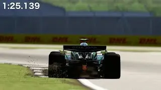 Assetto Corsa | VRC Formula Alpha 2024 (CSP) | Silverstone | HOTLAP + SETUP