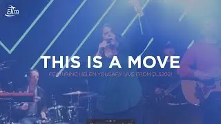 THIS IS A MOVE // ELS2021// Featuring Helen Yousaf